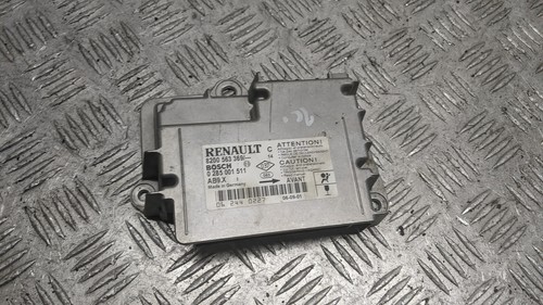 Renault clio mk3 dynamique - dynamique, s