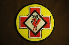 British Army - 208 Field