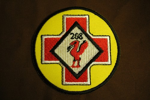 British army 208 field - army,