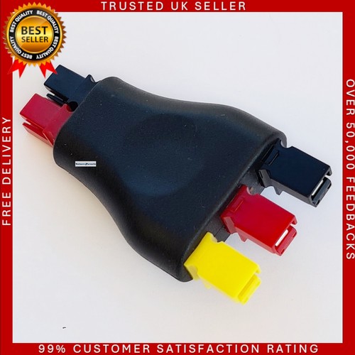 Battery plug for - for, powakaddy