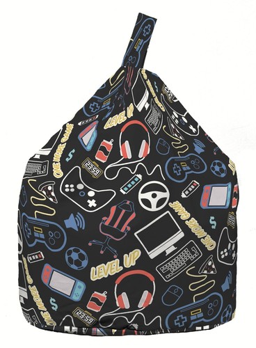 Kids gaming bean bag - kids,