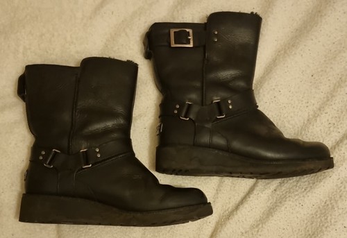 Ugg maddox ladies black - maddox,