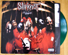 SLIPKNOT LP VINYL RECORD 1999