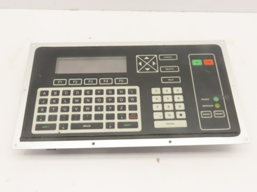 Marconi videojet excel - excel, series