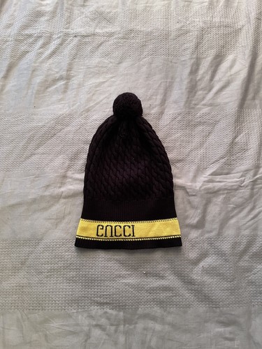 Gucci pompom - gucci, beanie
