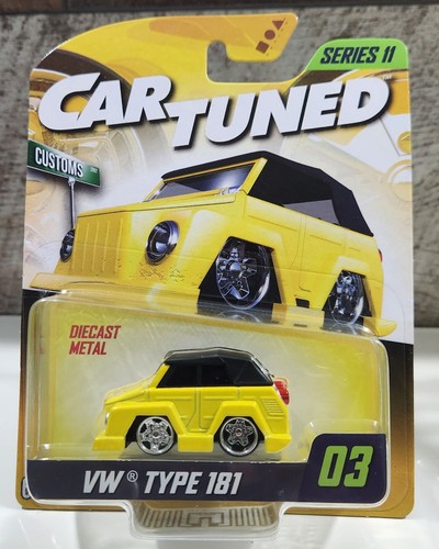 Cartuned volkswagen type 181 - volkswagen,