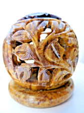 Vintage Pair 2 Soapstone