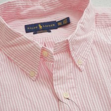 Ralph Lauren Seersucker Shirt