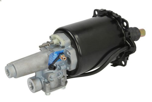 Clutch actuator pneumatics - clutch,