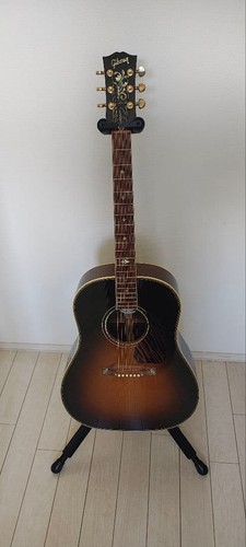 Gibson custom rosewood - gibson, j-45