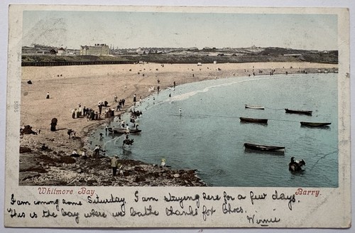 Barry island whitmore bay - barry,