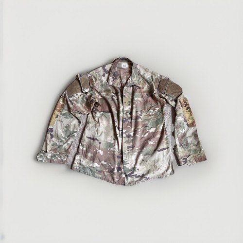 Army ocp combat jacket - army,
