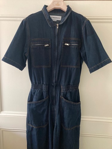 Markey dark blu - l.f., denim
