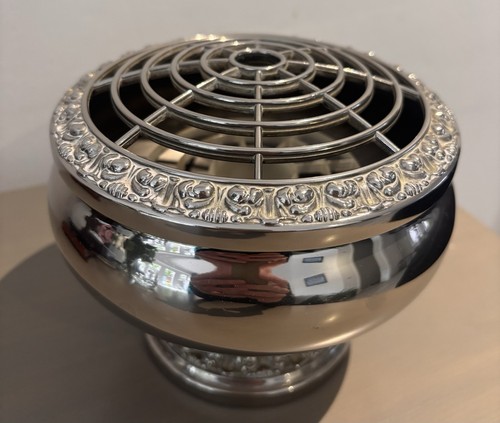 Vintage ianthe silver - vintage, silver-plated