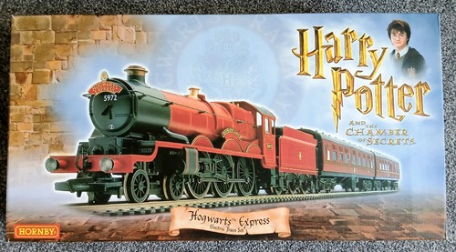 Hornby harry potter train - potter, set