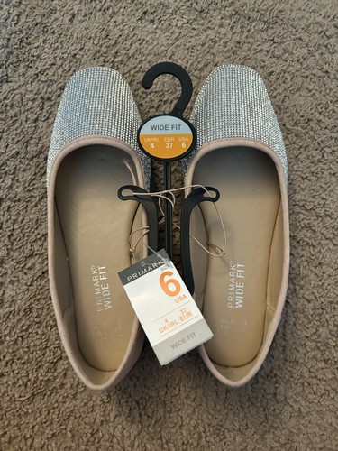 Primark ballet wide flats - ballet, for