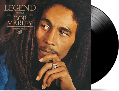 Bob marley legend - marley, best