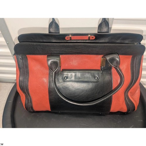 Authentic red womens chloé - authentic,