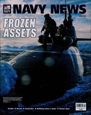 NAVY NEWS MAGAZINE APR 26