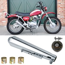 Motorcycle Slip-On Exhaust