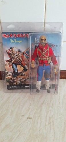 Iron maiden the trooper - maiden,