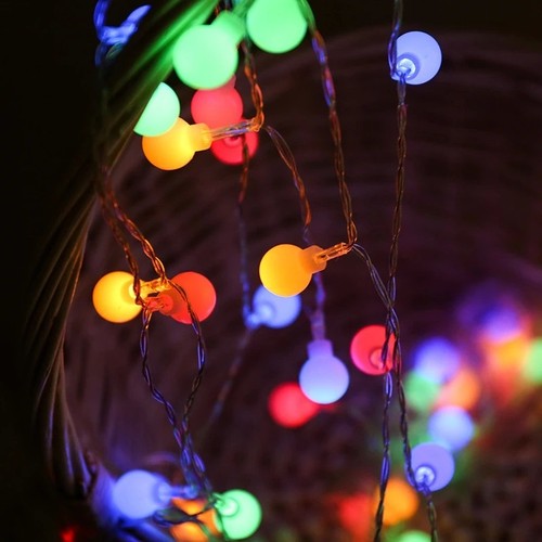 Usb led fairy string - fairy,