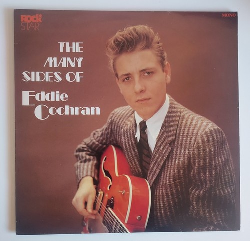 Eddie cochran many - many, sides