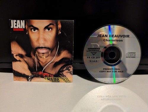 Jean beauvoir chameleon promo - jean,
