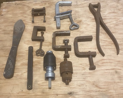 Clamps hand tools riveter - tools,