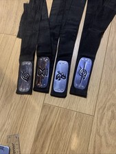 Set Of 4 Naruto Headbands