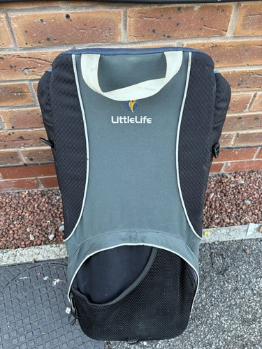 Littlelife backpack carrier - littlelife,