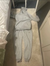 Ralph Lauren Tracksuit In Men’s Medium Gray