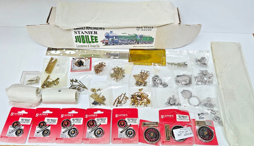 David andrews stanier - o, gauge