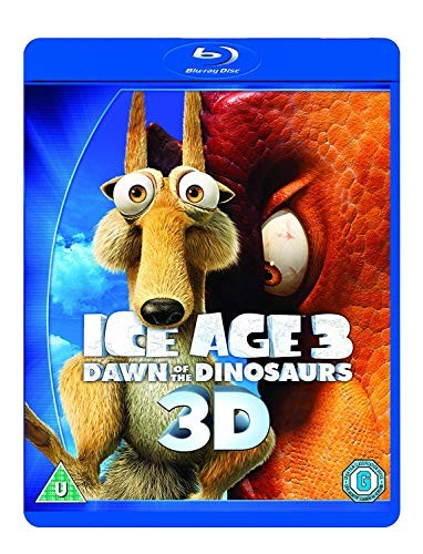 Ice age dawn of the - ice, 3: