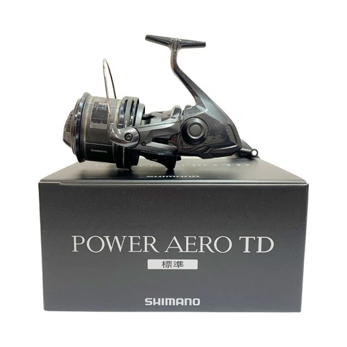 Shimano power aero td - shimano,