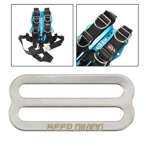 Stainless steel scuba - scuba, diving