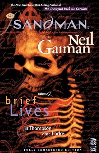 Sandman vol brief lives - sandman, 07