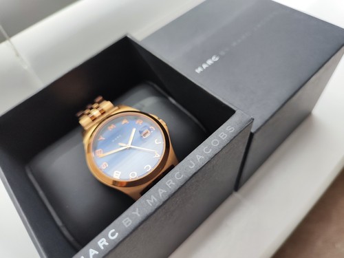 Marc jacobs women watch blue - jacobs,
