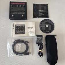 TC Helicon VoiceTone Harmony G