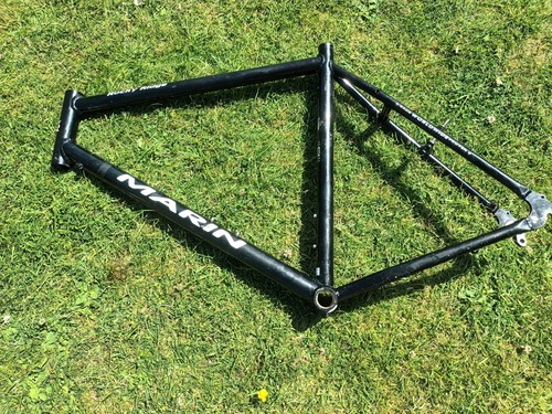Marin rocky ridge frame large - ridge,