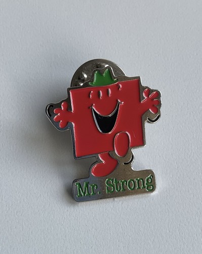 Strong men official - mr,