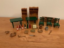 Sylvanian Families Harvester