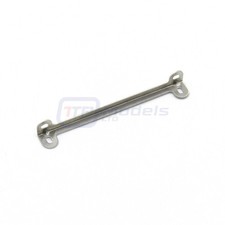 Tamiya Ranger/Hilux/Brat/Blackfoot/Bruiser, 4305048/14305048 Front/Rear Stay NEW