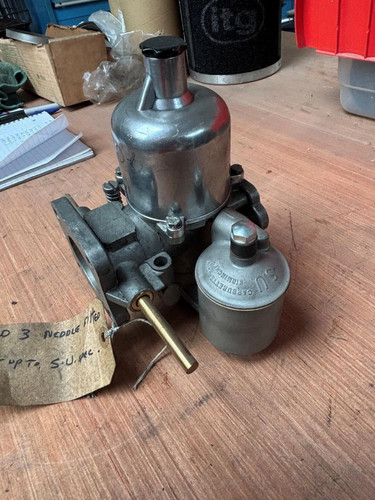 Original hd6 carburettor - hd6,