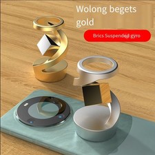 Eye Catching Gravity Defying Toy for Stress Relief and Enhanced Productivity