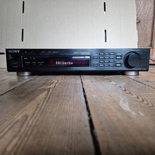 Sony ST-S370 FM-AM Digital