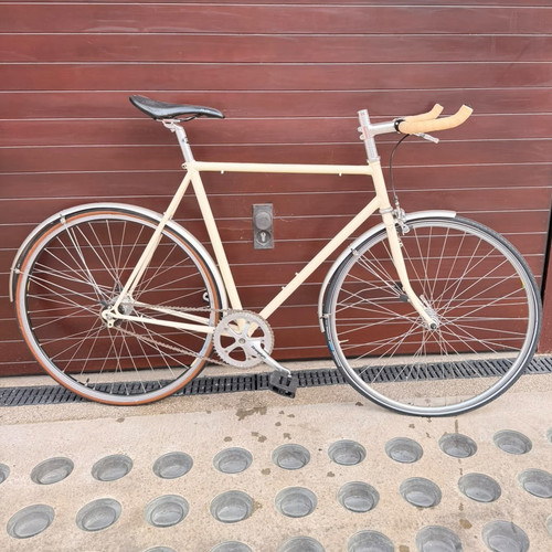 Single speed 653 fixed - speed,