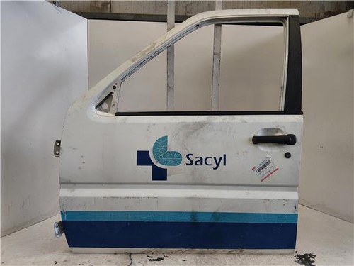 Door left front - front, nissan