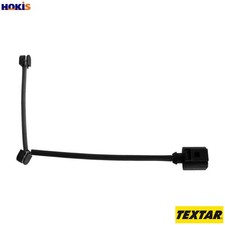 WARNING CONTACT BRAKE PAD WEAR