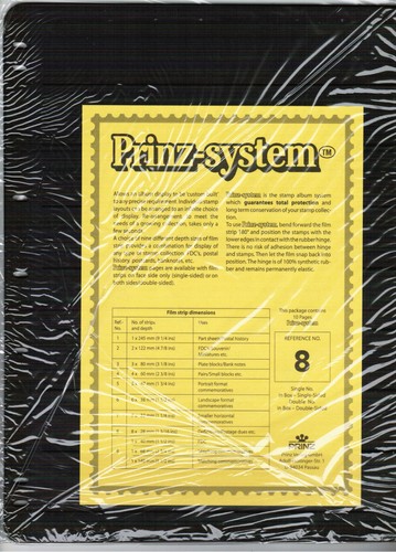 Prinz single sided strip - sided,